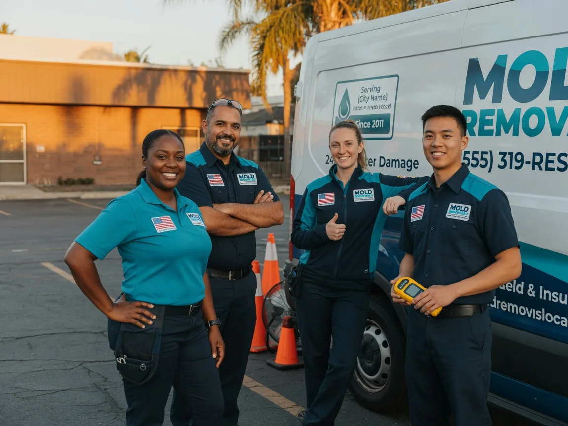 Water Damage Restoration company in Washington, TX